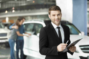 Follow-up Car Sales